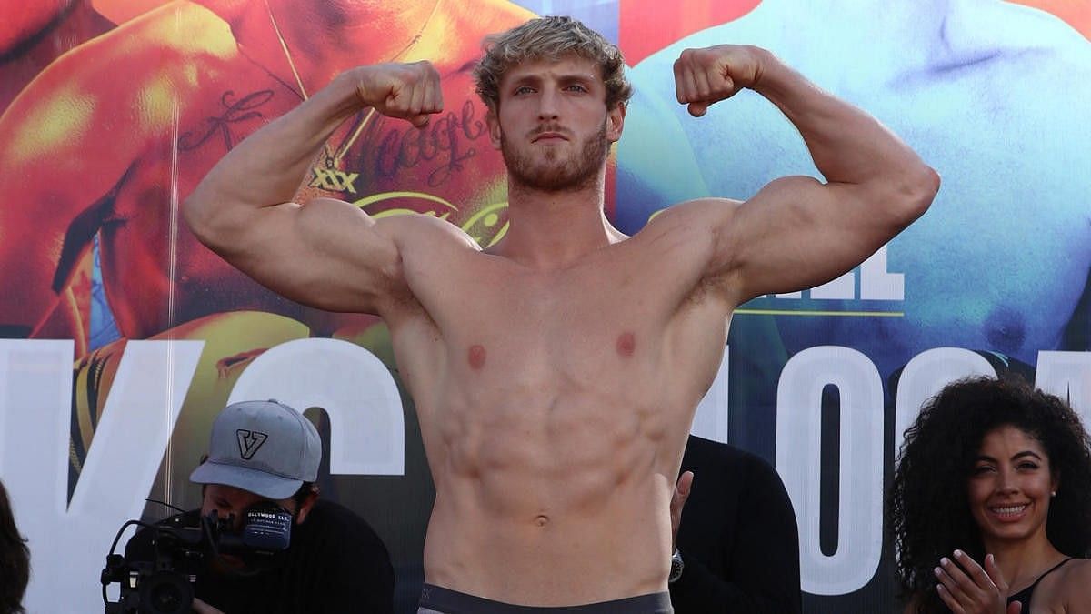 Logan Paul is ready to step inside the squared circle again!