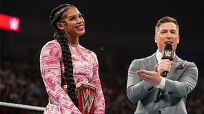 "That's not a babyface" – Wrestling veteran disses Bianca Belair's attire during RAW (Exclusive)
