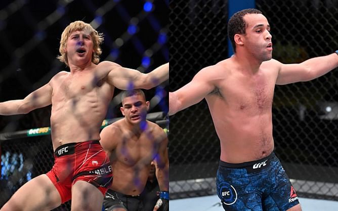 Paddy Pimblett's coach expects 'The Baddy' to finish Jordan Leavitt "at the end of the first round"
