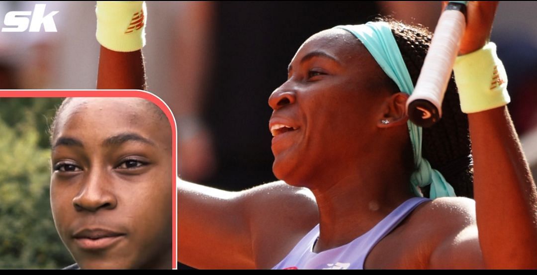 11-year old Coco Gauff talks about her future goals