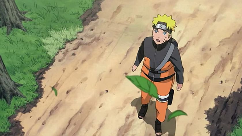 Naruto Never Forget your Friends