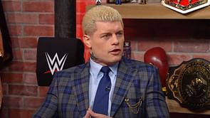 Former WWE star on speculation that Cody Rhodes faked his Hell in a Cell injury