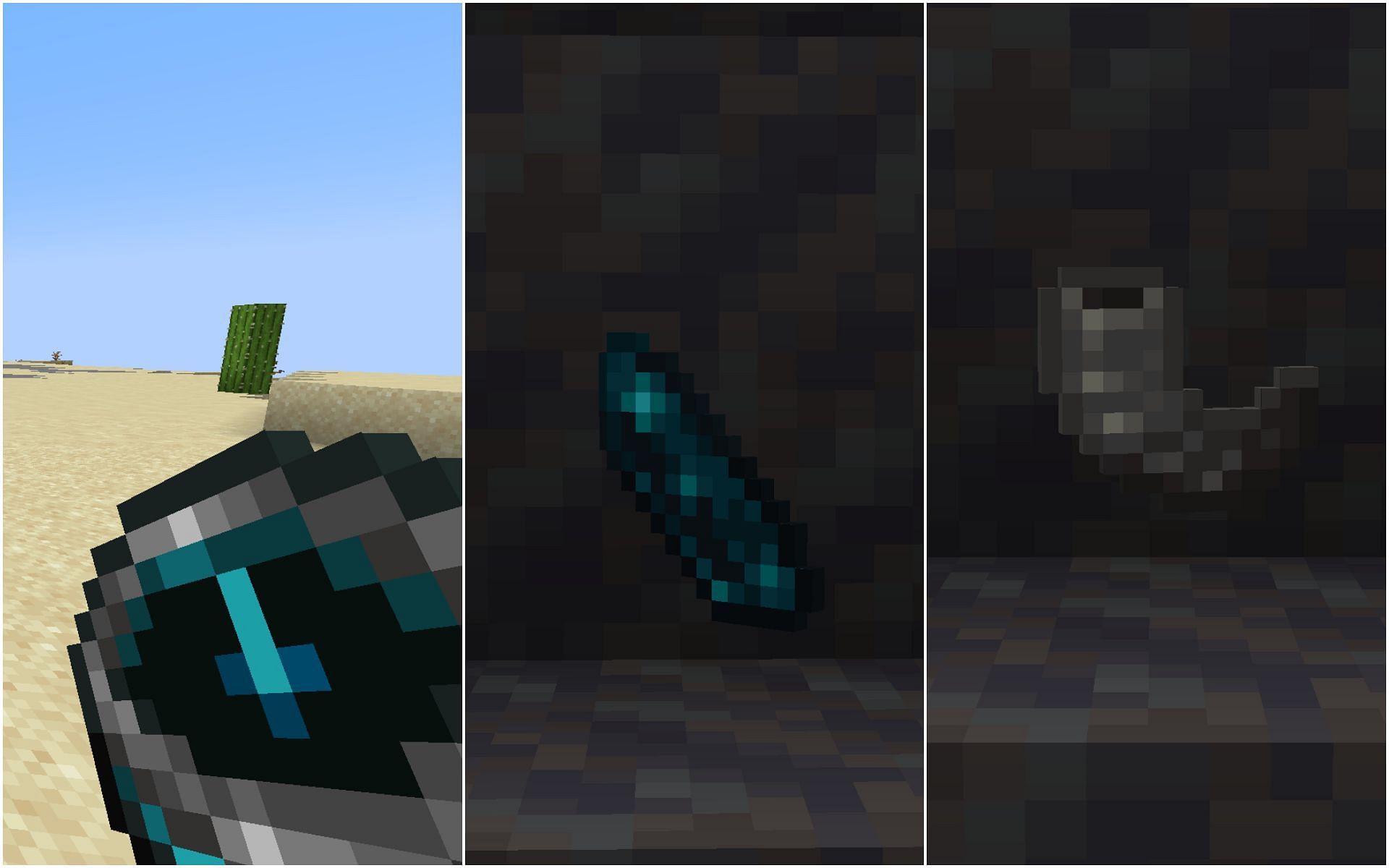 Some of the most underwhelming features of Minecraft 1.19 (Image via Minecraft 1.19)