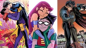 10 best love interests of Nightwing explored as Dick Grayson expresses his love for Oracle