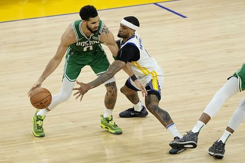 2022 NBA Finals: Game 2, Jayson Tatum