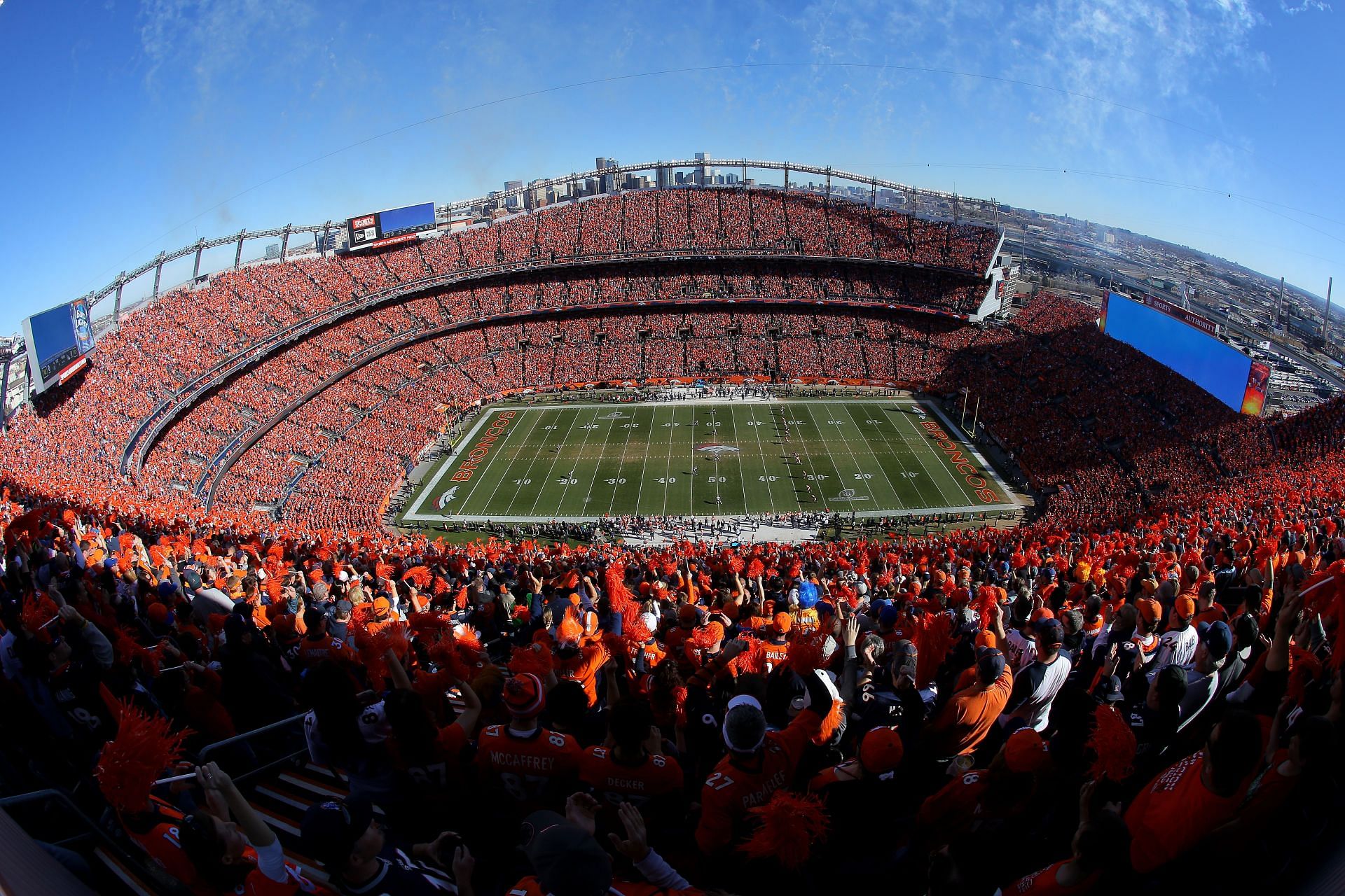 AFC Championship - New England Patriots v Denver