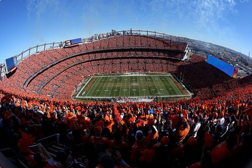 AFC Championship - New England Patriots v Denver