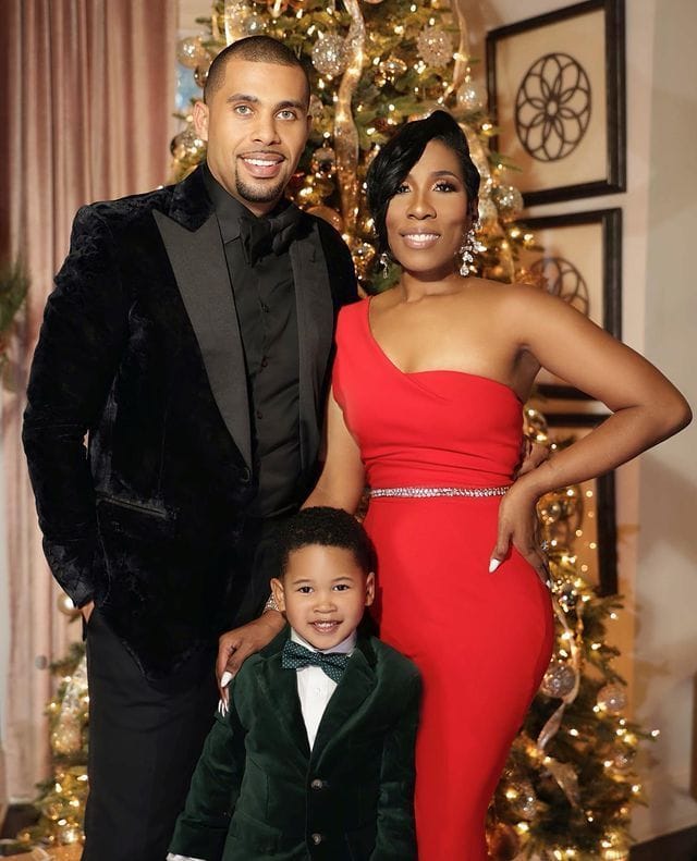 Steve Harvey's Family