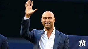 "The real creative genius behind my account" - Derek Jeter discloses the mastermind behind his new Instagram account