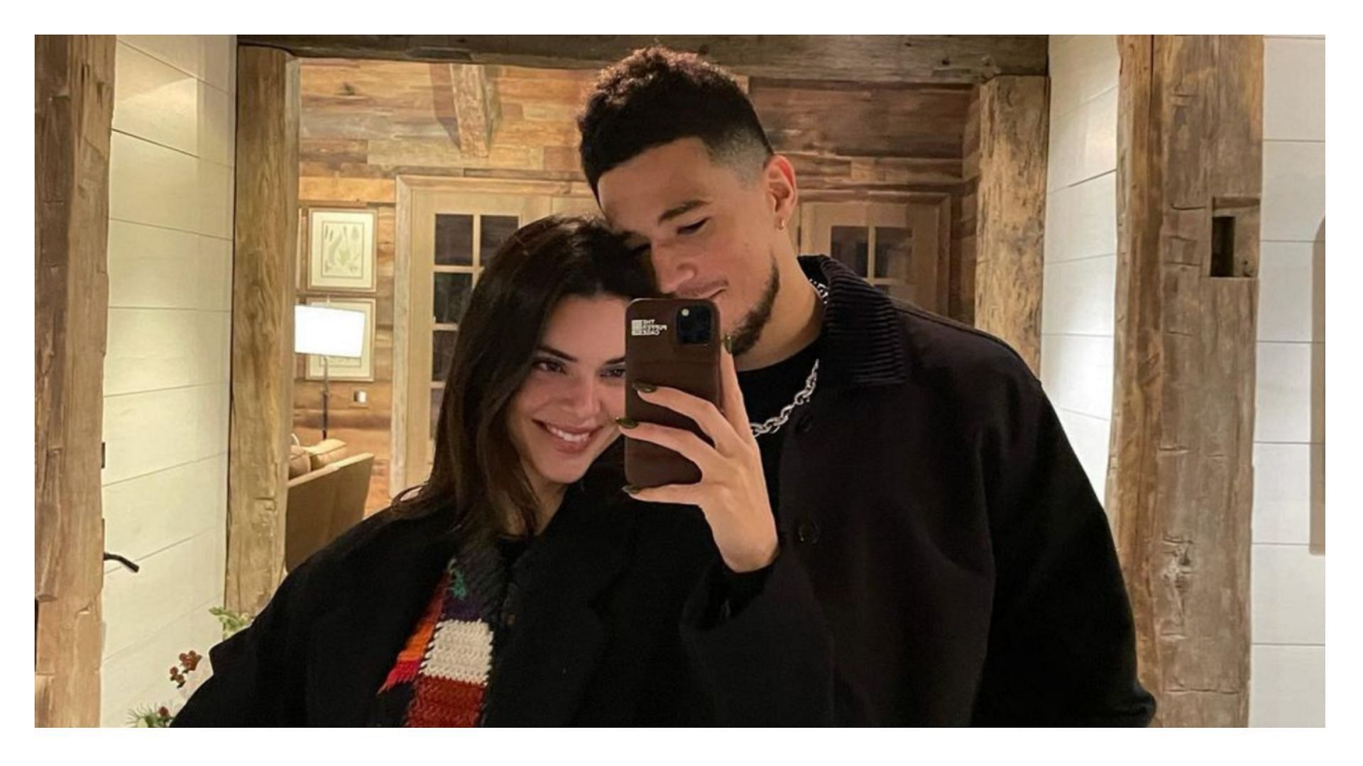 Kendall Jenner and Devin Booker ended their 2 year relationship. (image via Instagram/@kendalljenner)