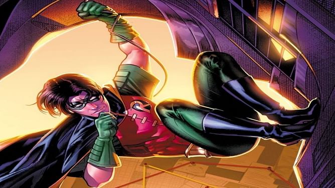 DC announces new solo comic series for Tim Drake's Robin following Pride special (Details explored)