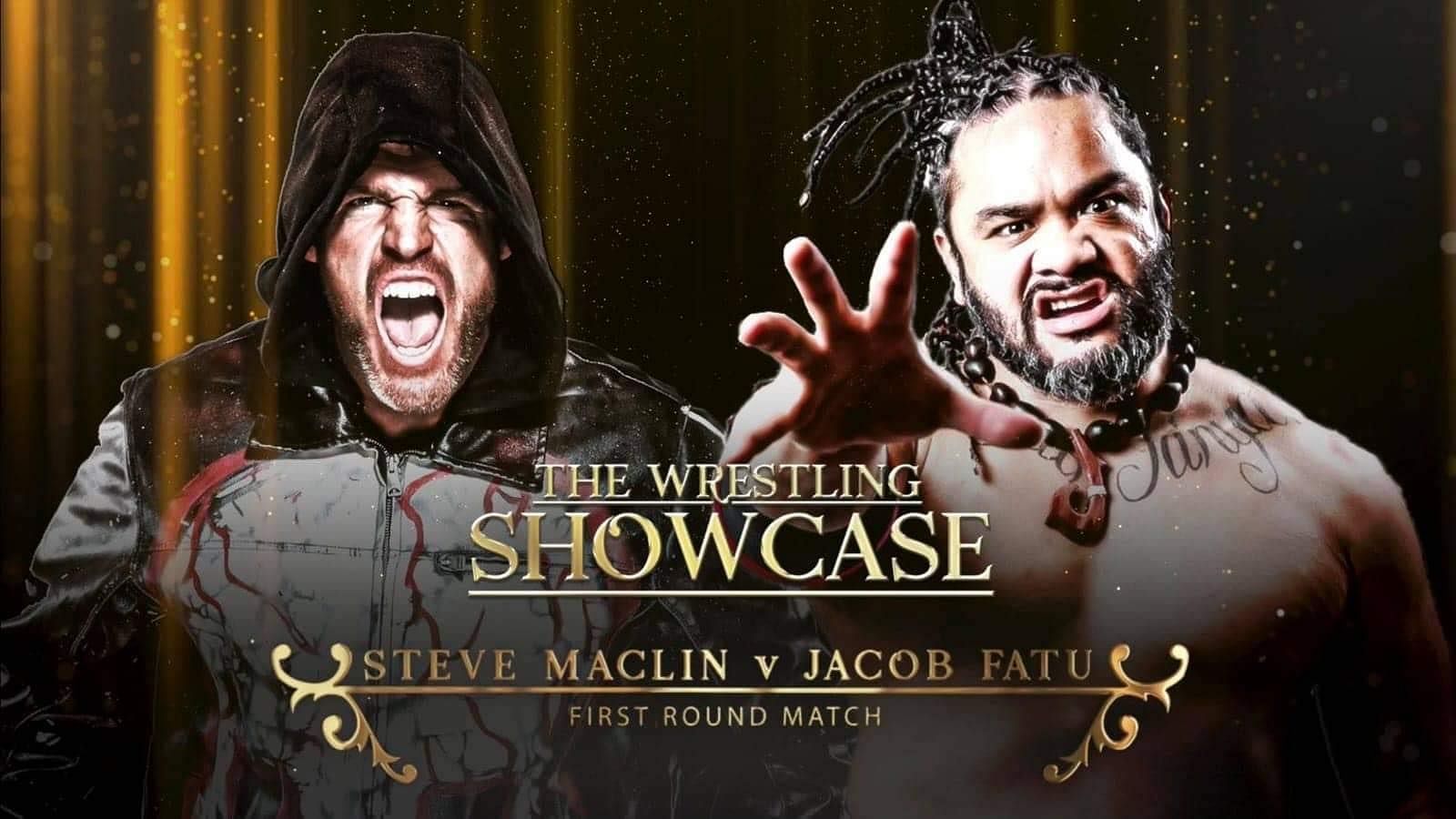 Another match has been announced for The Wrestling Showcase.