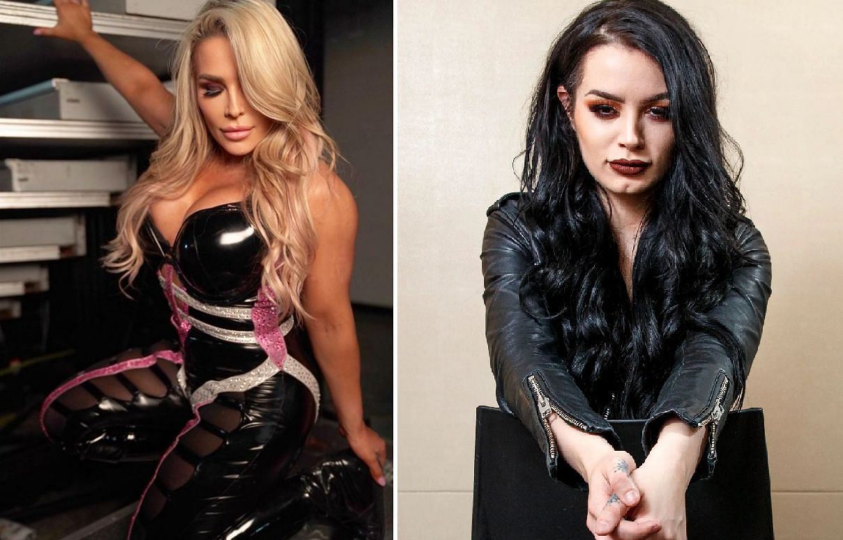 WWE women have had some interesting crushes
