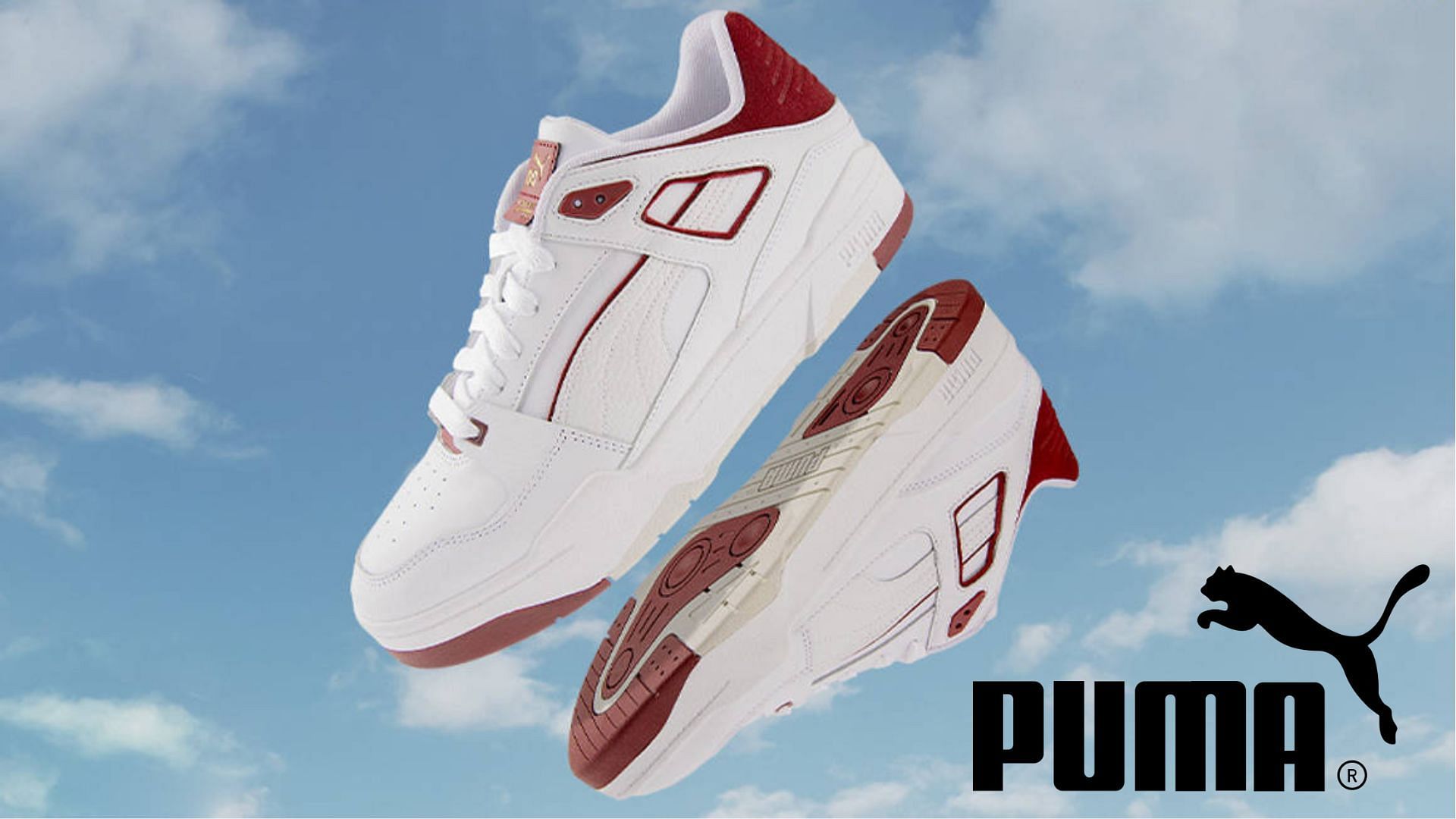 PUMA Slipstream footwear pack is now available for purchase (Image via PUMA)