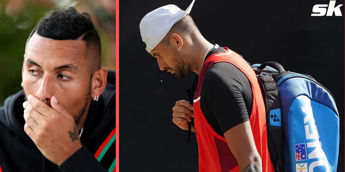 Nick Kyrgios opens up on being subjected to racial abuse at the Stuttgart Open