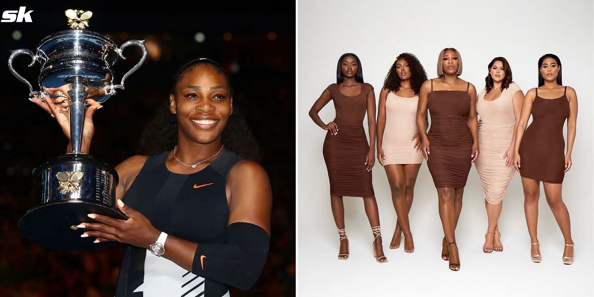 Serena Williams has been deeply involved in fashion along with tennis.