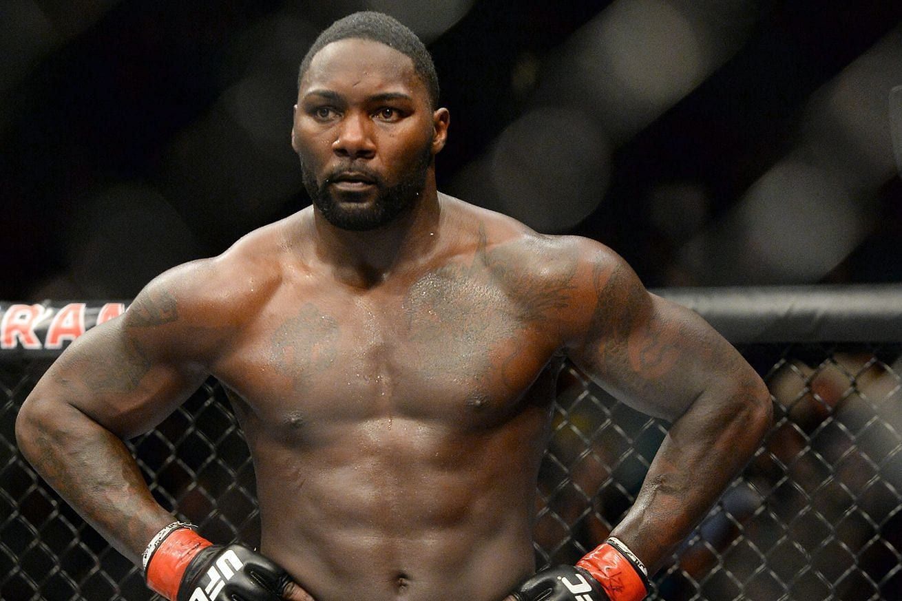 Anthony Johnson (Image @themaclife)