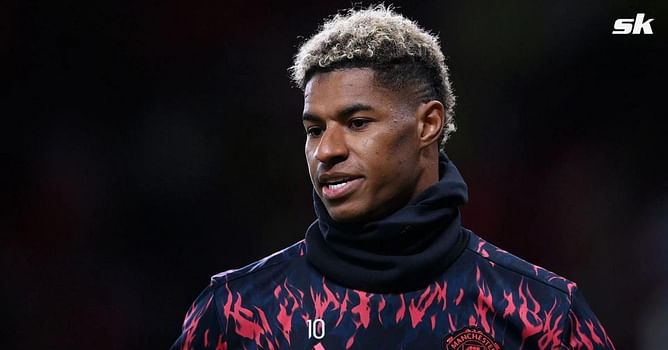 Former Manchester United midfielder convinced Marcus Rashford to stay at Old Trafford: Reports