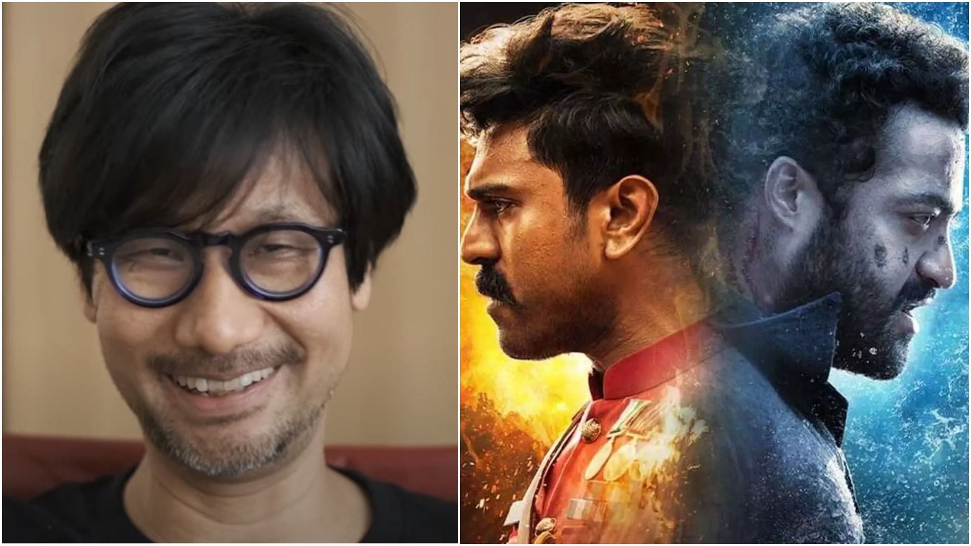 Kojima has spoken enthusiastically about the recent South Indian sensation (Images via Xbox, Firstpost)