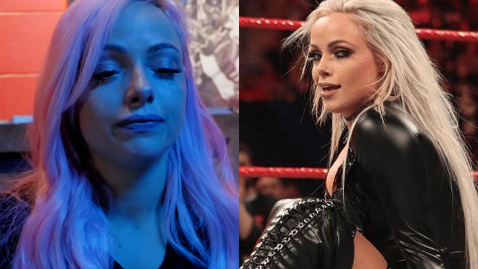 Liv Morgan has sent a message to a former SmackDown Women&#039;s Champion