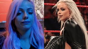 "Im waiting for u" - Liv Morgan sends a message to an absent WWE Superstar