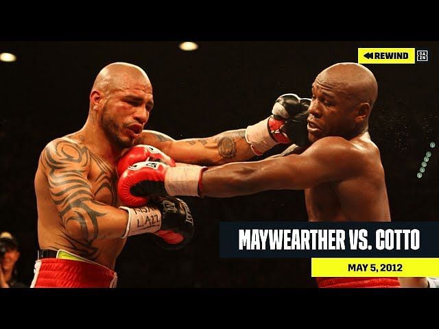 Floyd Mayweather Jr S Toughest Fights