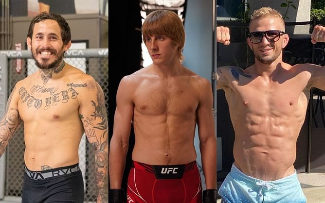 "Not a cheating c*** like TJ" - Paddy Pimblett opines on Marlon 'Chito' Vera and calls himself "the main man" amidst multiple callouts