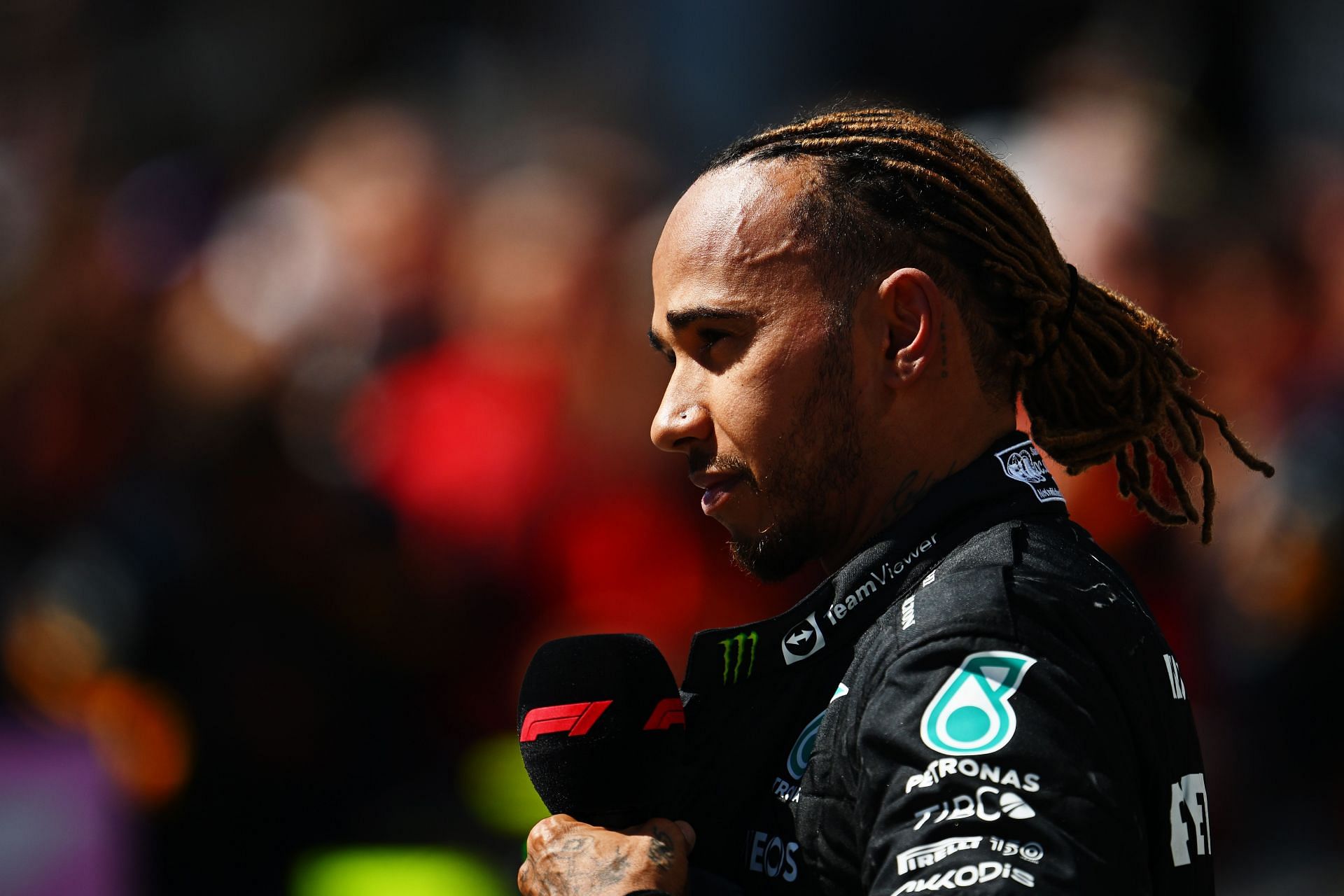 Lewis Hamilton has the most wins at the F1 British GP