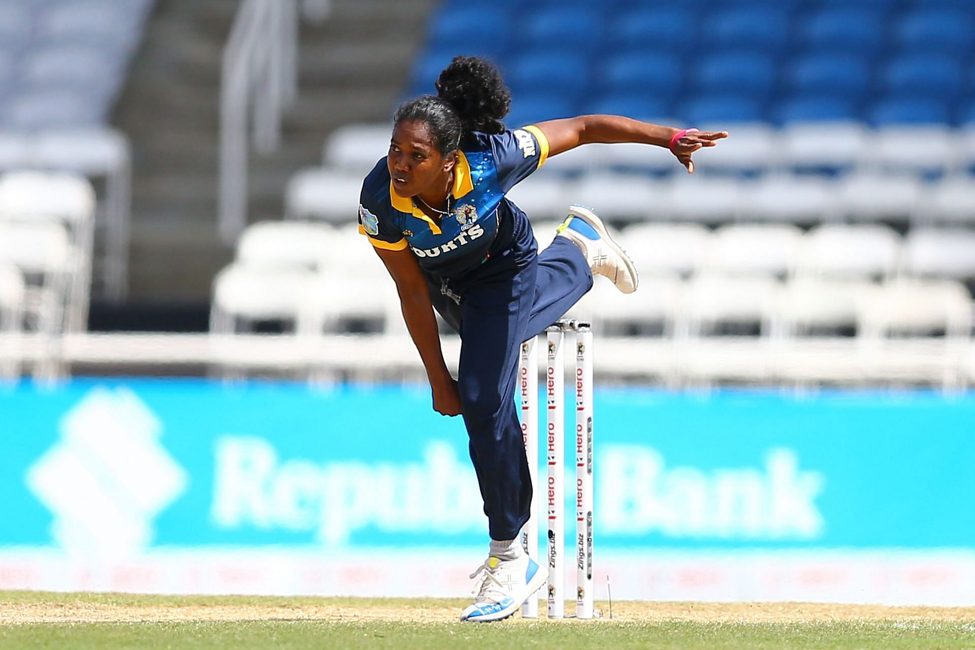 Afy Fletcher is expected to be a pivotal player for her side (Credit: Getty Images)