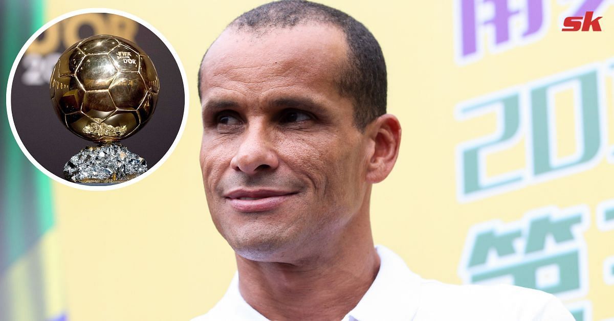 Rivaldo backs Vinicius Junior to be a contender for the award in 2023.