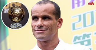 “I don't see him below the likes of Kylian Mbappe, Kevin De Bruyne or others” – Rivaldo names his favorite to win Ballon d'Or in 2023