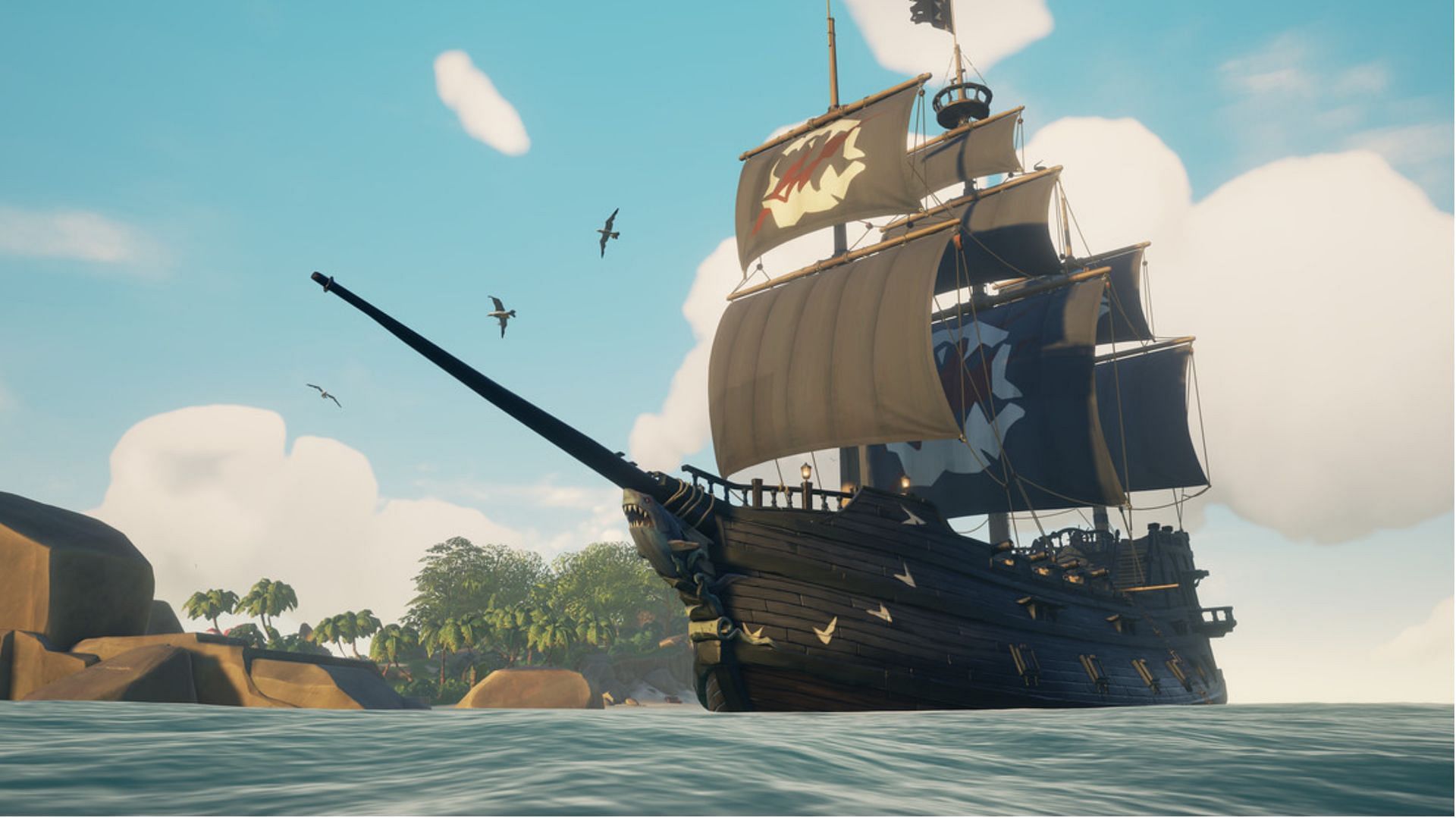 5 video games that let you be a pirate on the high seas