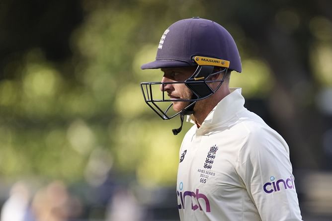 Jos Buttler as England's Test opener - so absurd and crazy that it makes sense