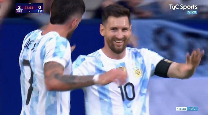 The Rivalry is Over - After Calling For Fans to Stop Hating Lionel Messi, Cristiano  Ronaldo Gives Final Verdict on His Rivalry With the Argentine -  EssentiallySports