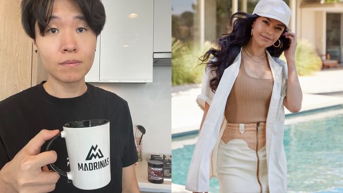 Valkyrae explains why she cried after getting yelled at by Disguised Toast on their drunk stream