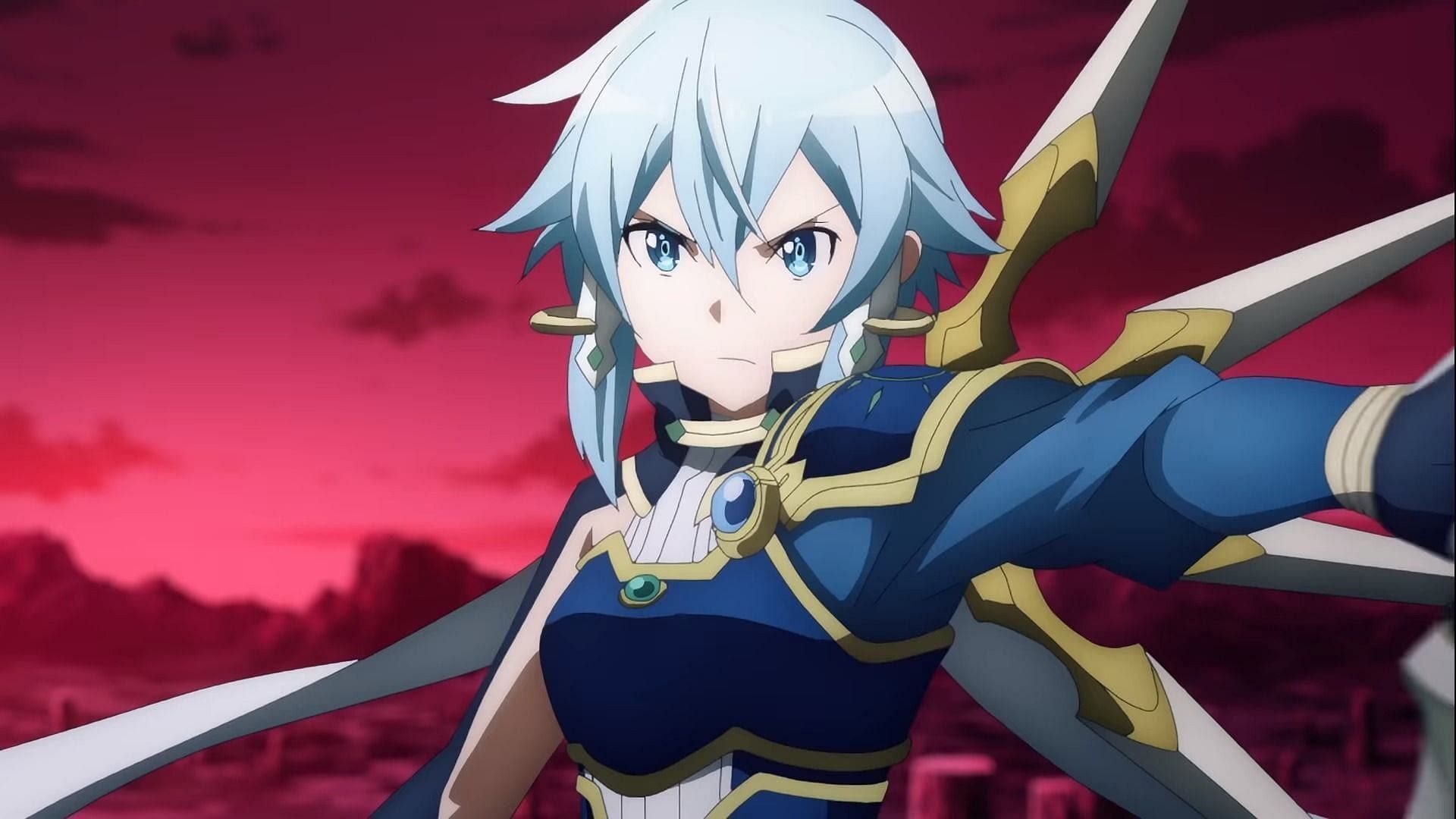 Sword Art Online Strongest Characters - Anime