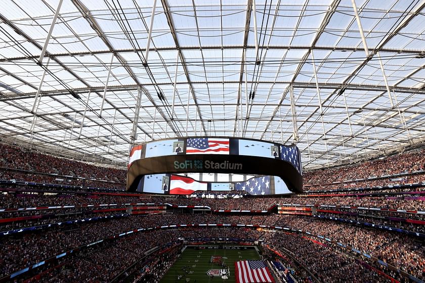 NFL Stadiums Are Shaping the 2026 World Cup - WSJ