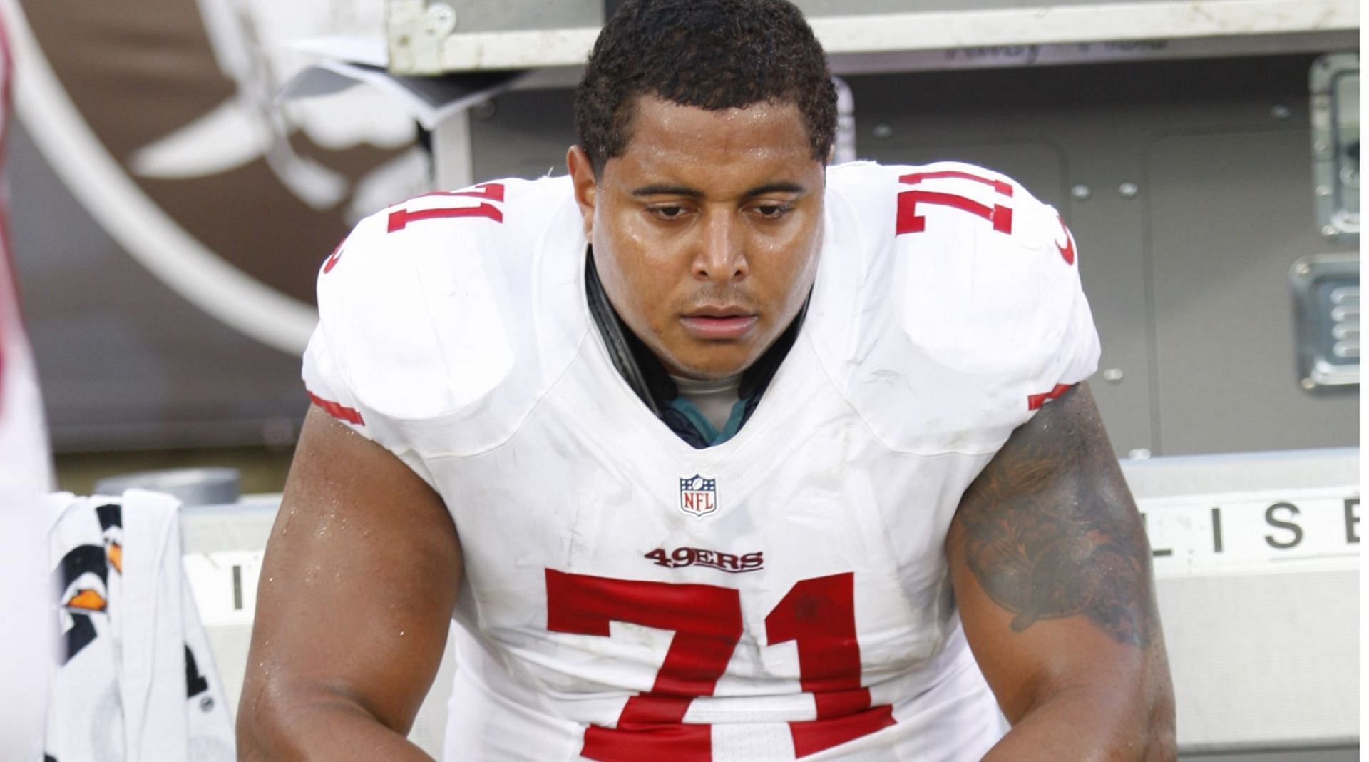 Former 49ers OT Jonathan Martin