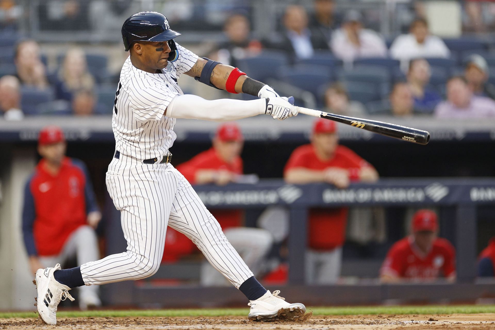 Twins' Gary Sanchez supports former teammate Miguel Andujar's trade request