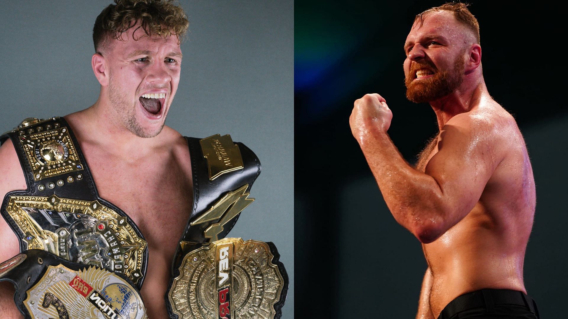 Who do you want Will Ospreay to face in AEW?