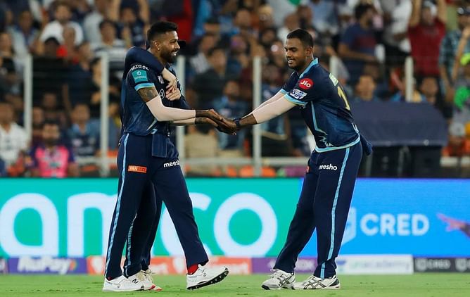 "He is the best captain I have played under" - GT's Yash Dayal on Hardik Pandya's leadership