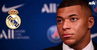 "Farmers win 5 Ligue 1, Legends win 5 UCL" - Real Madrid star likes Instagram post making controversial claim on PSG attacker Kylian Mbappe
