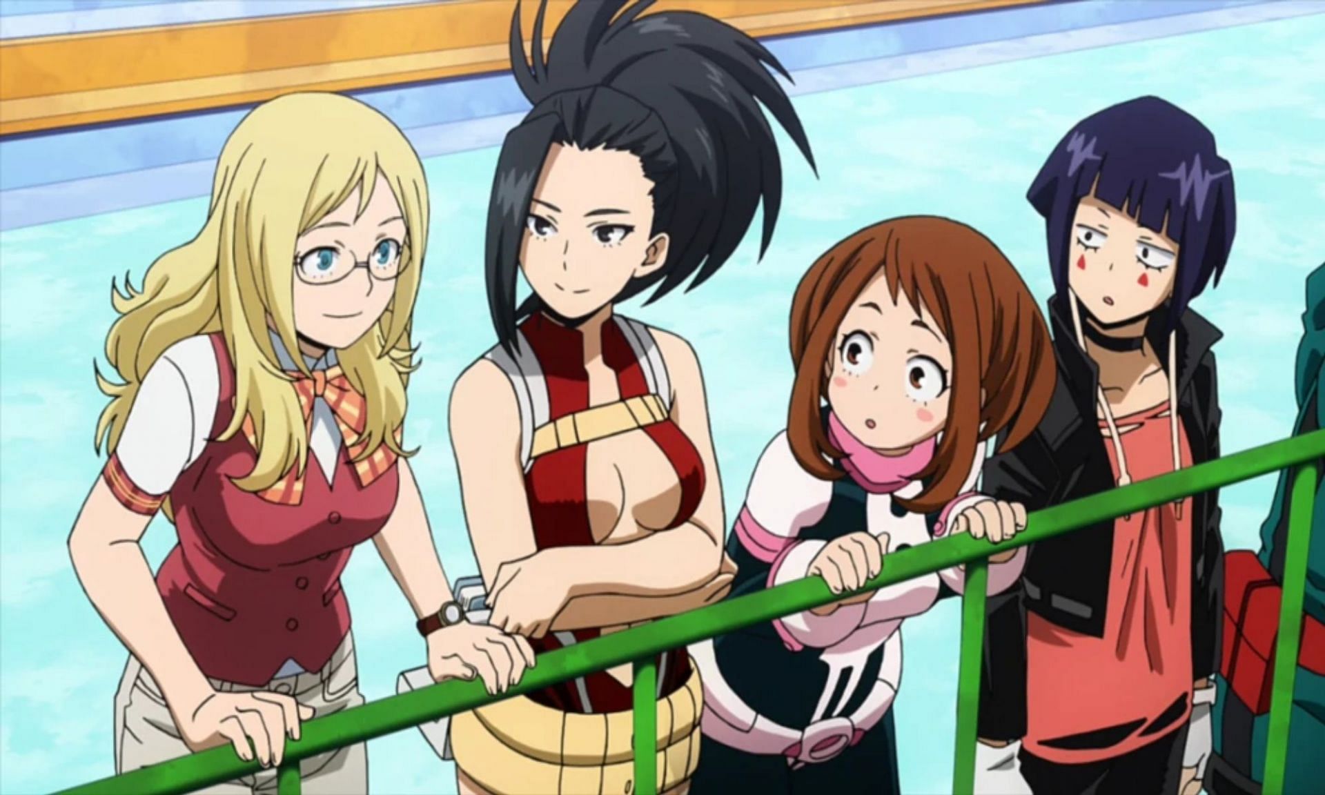 Powerful And Inspiring MHA Female Characters: A Deep Dive