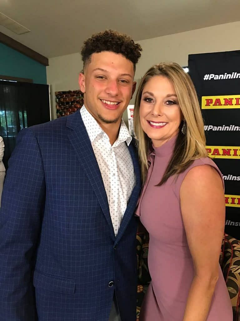 Who is Patrick Mahomes' Mother, Randi Martin? All you need to know