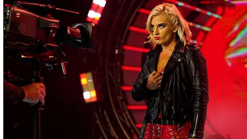 Toni Storm has made it clear who she would love to face.