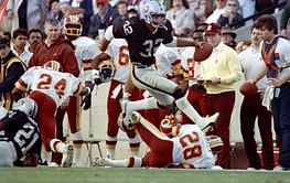 NFL Countdown: Raiders' Marcus Allen sets the benchmark for NFL RBs with jaw-dropping 1985 MVP season
