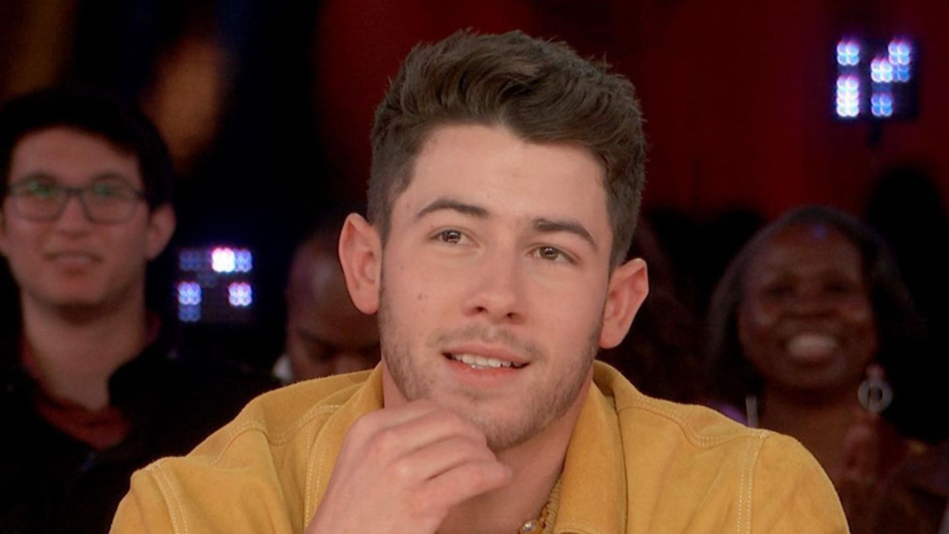 Nick Jonas is one of the judges on Dancing With Myself Season 1 (Image via nbc/Instagram)