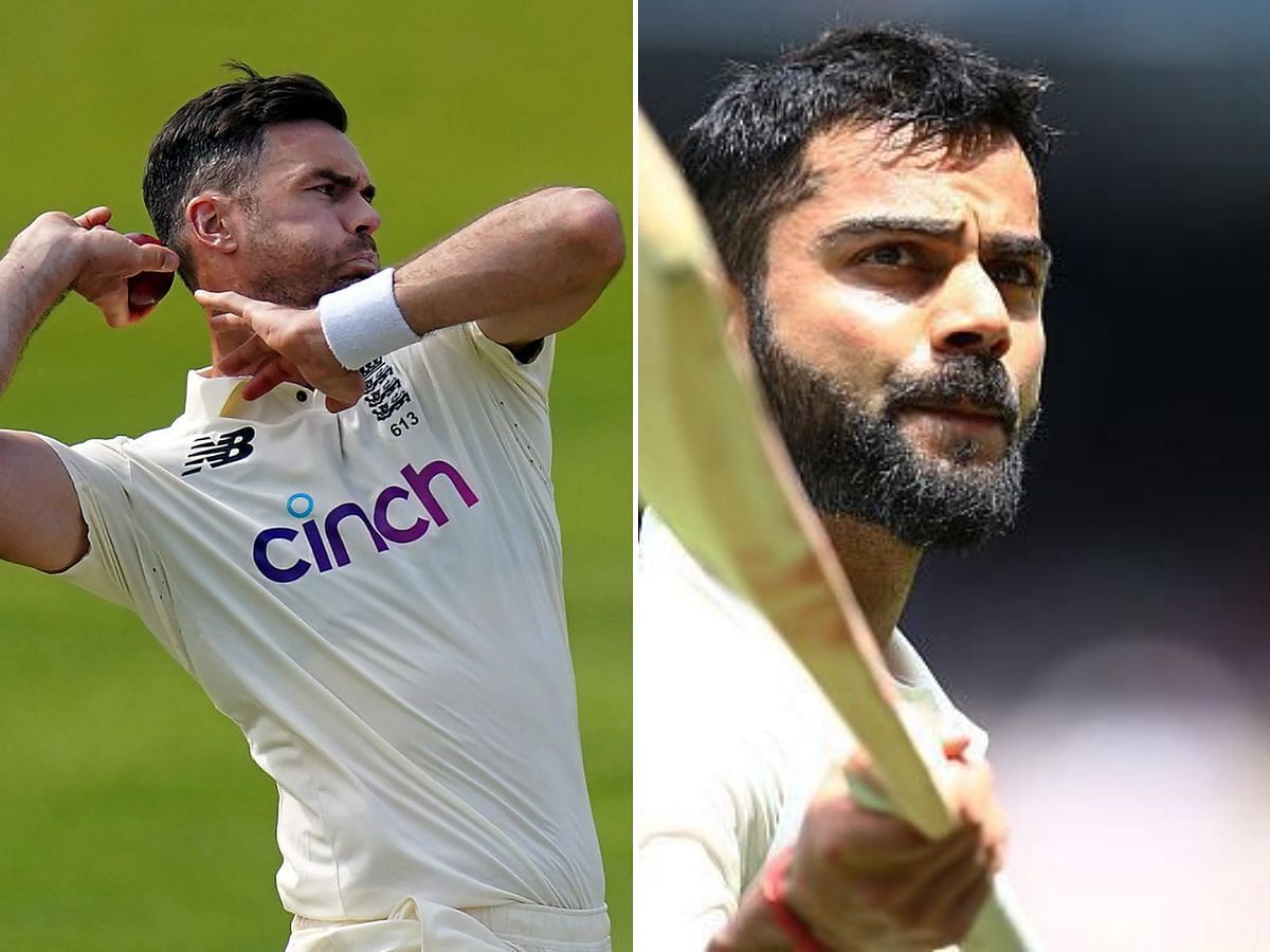 Virat Kohli vs James Anderson will still be the clash to watch out for.
