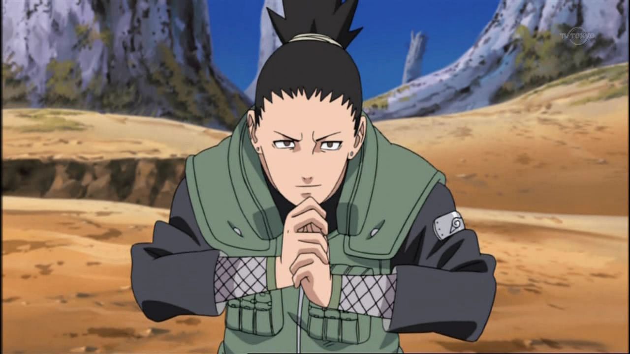 Shikamaru as seen in the Naruto: Shippuden anime (Image Credits: Masashi Kishimoto/Shueisha, Viz Media, Naruto)