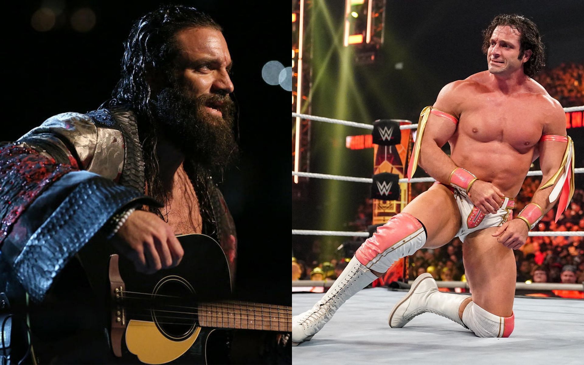 Could the WWE Universe be about to see Elias and Ezekiel in the same ring?